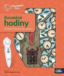 Obálka knihy