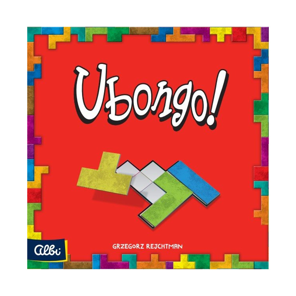 UBONGO - DRUHÁ EDICE