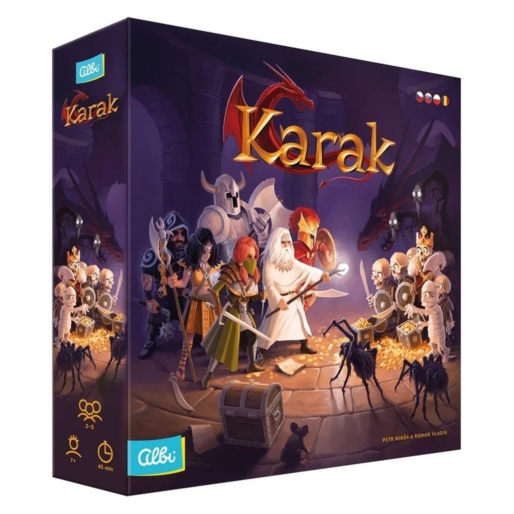 KARAK