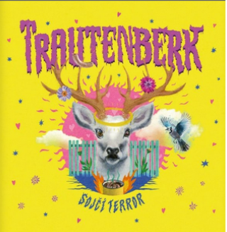CD TRAUTENBERK - SOJČÍ TERROR - CD
