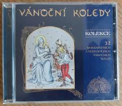 CD VÁNOČNÍ KOLEDY - KOLEKCE