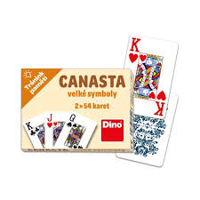 CANASTA VELKÉ SYMBOLY