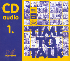 TIME TO TALK 1 CD