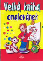 Obálka knihy