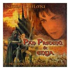 CD PÁN PRSTENŮ A ENYA - HUDBA Z FILMU