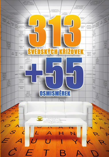 313 ŠVÉDSKÝCH KŘÍŽOVEK + 55 OSMISMĚREK