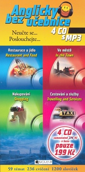 Obálka knihy