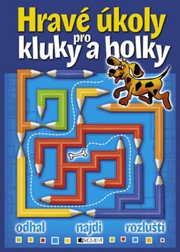 Obálka knihy