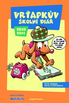 Obálka knihy