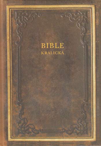 BIBLE KRALICKÁ