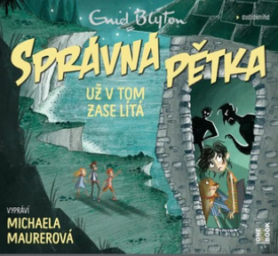 SPRÁVNÁ PĚTKA 8. UŽ V TOM ZASE LÍTÁ - CD