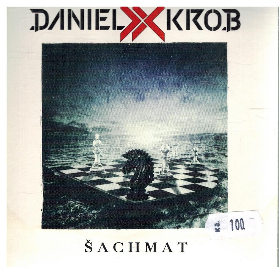 CD KROB DANIEL - ŠACHMAT