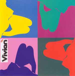 CD VIVIAN - ŠEDÁ TVÁŘ LÁSKY