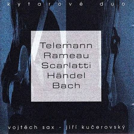 CD KYTAROVÉ DUO