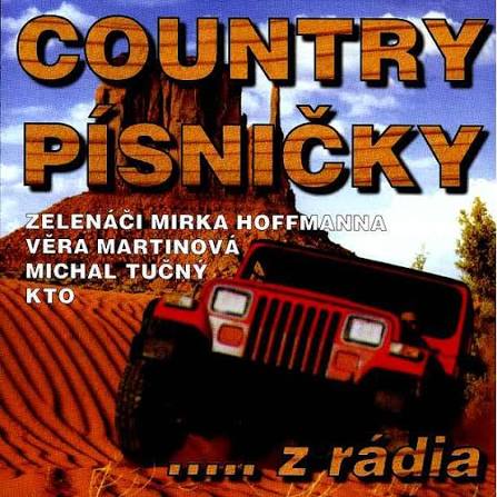 CD COUNTRY PÍSNIČKY