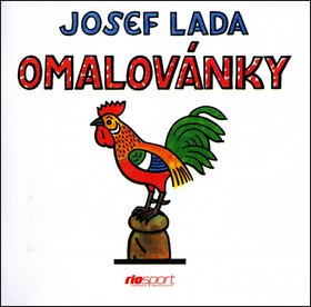 OMALOVÁNKY JOSEF LADA