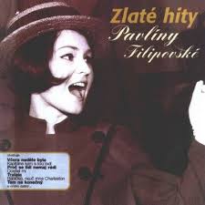 CD ZLATÉ HITY PAVLÍNY FILIPOVSKÉ