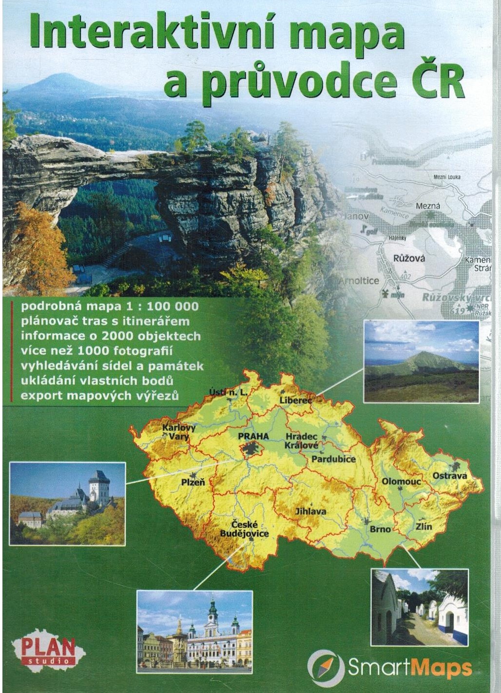 Obálka knihy