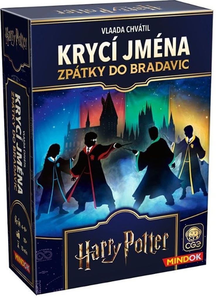 KRYCÍ JMÉNA: ZPÁTKY DO BRADAVIC