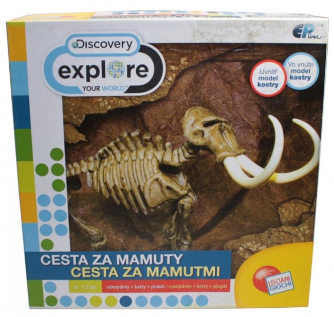 CESTA ZA MAMUTY