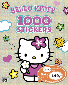 HELLO KITTY-1000 SAMOLEPEK