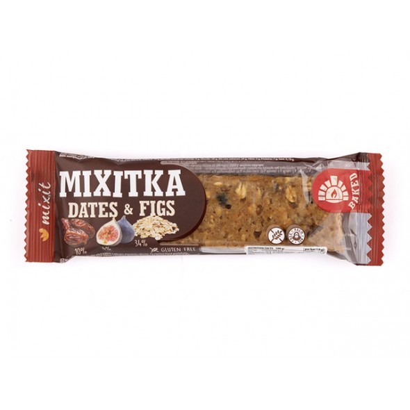 MIXITKY BEZ LEPKU-DATLE+FIKY 60G