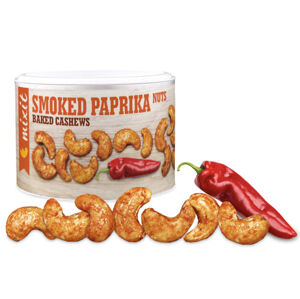 OŘÍŠKY Z PECE-UZENÁ PAPRIKA 150G