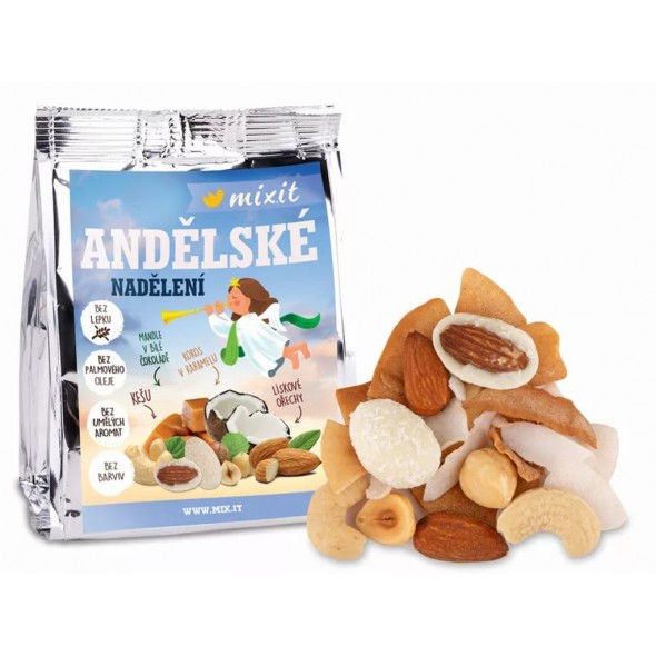 ANDĚLSKÉ NADĚLENÍ 80G