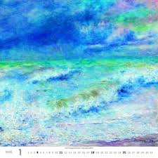 2026 IMPRESSIONISM NÁSTĚNNÝ