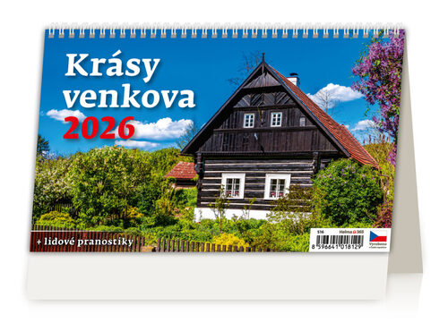 2026 KRÁSY VENKOVA STOLNÍ