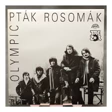 LP OLYMPIC PTÁK ROSOMÁK