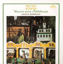 LP HEJ, HEJ, KOLEDA VÁNOČNÍ PÍSNĚ Z PODKRKONOŠÍ