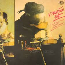 LP HAPKA PETR, HORÁČEK MICHAL - V PENZIONU SVĚT