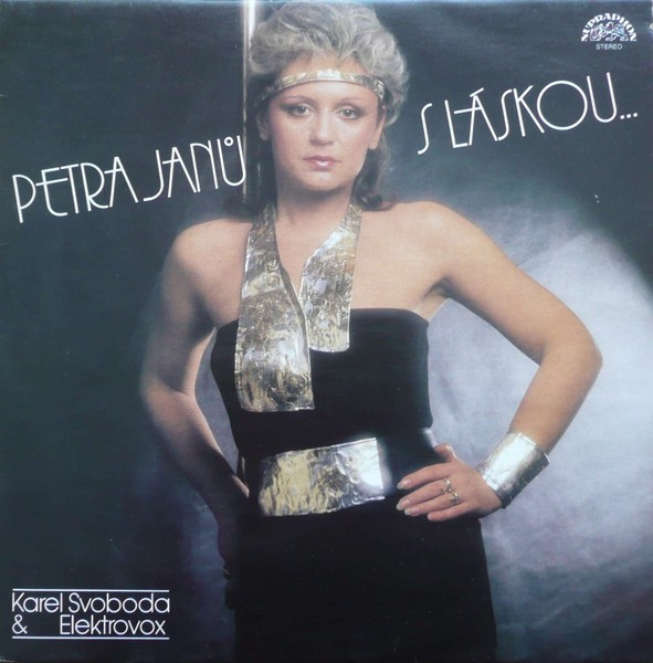LP JANŮ PETRA - S LÁSKOU