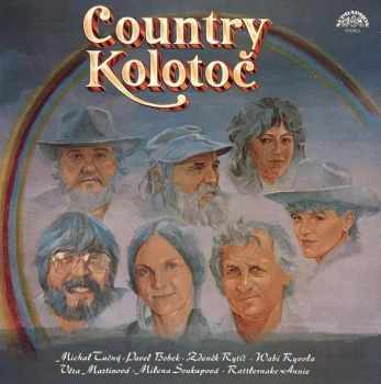 LP COUNTRY KOLOTOČ