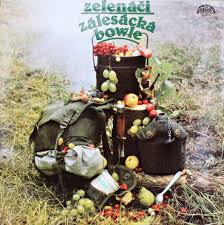 LP ZELENÁČI ZÁLESÁCKÁ BOWLE