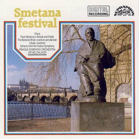 LP SMETANA FESTIVAL