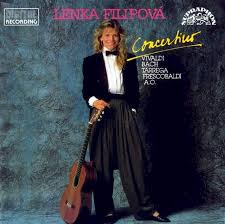 CD FILIPOVÁ LENKA - CONCERTINO