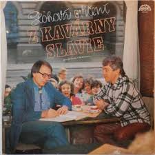 LP SLOHOVÁ CVIČENÍ Z KAVÁRNY SLAVIE