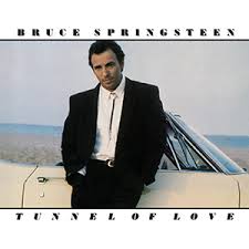 LP BRUCE SPRINGSTEEN TUNNEL OF LOVE