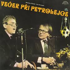 LP VEČER PŘI PETROLEJCE ŠIMAK KRAMPOL