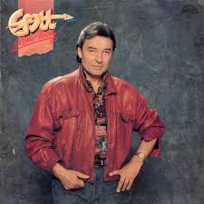 LP GOTT KAREL PÍSMO LÁSKY