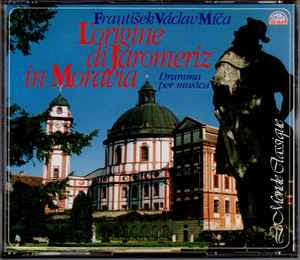CD MÍČA FRANTIŠEK VÁCLAV - LORIGINE DI JAROMERIZ IN MORAVIA
