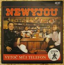 LP NEWYJOU - VYTOČ MŮJ TELEFON