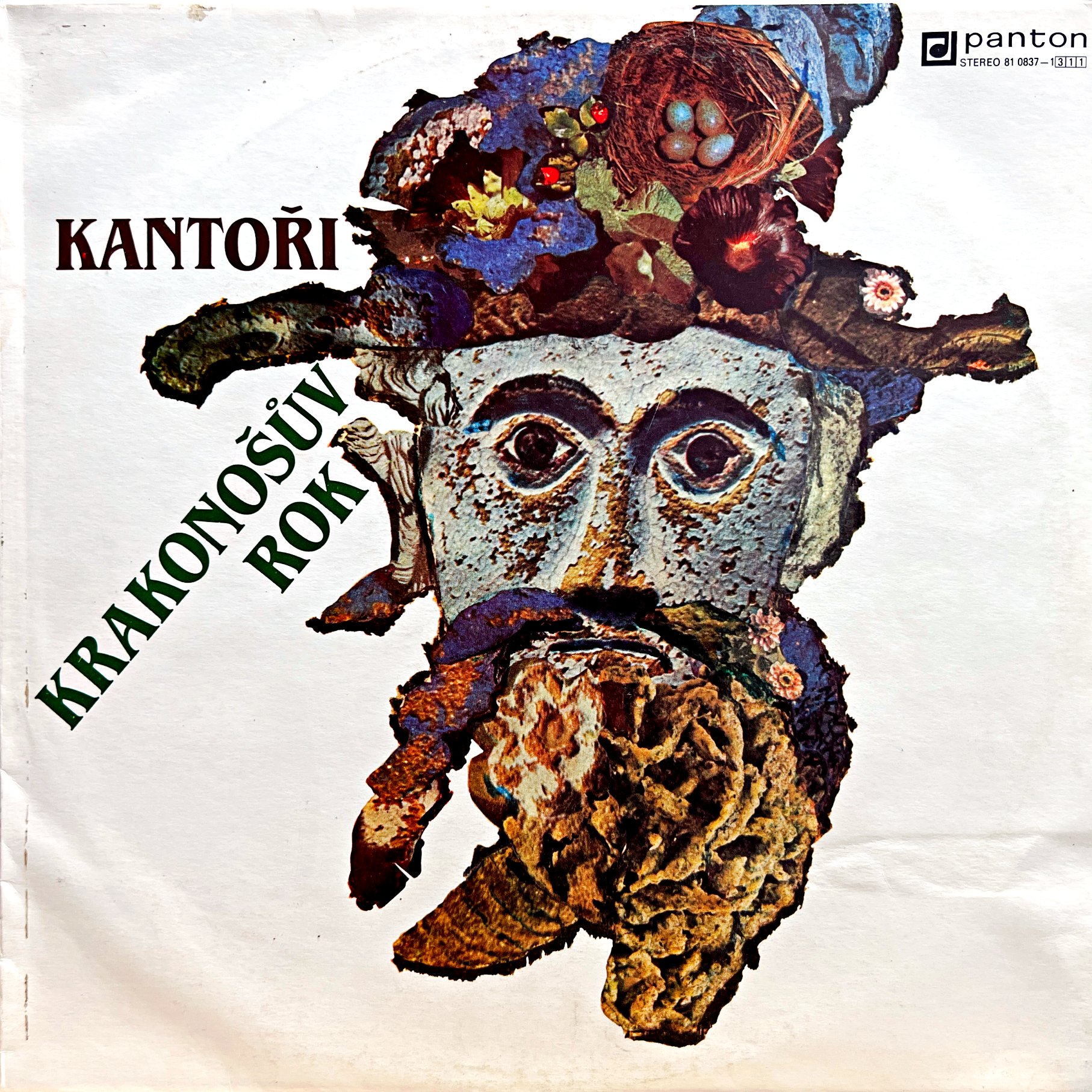 LP KANTOŘI KRAKONOŠŮV ROK