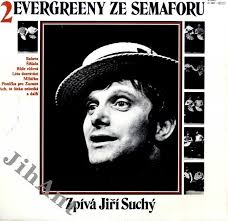 LP 2 EVERGREENY ZE SEMAFORU