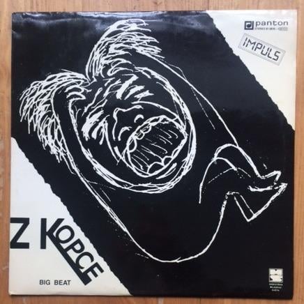 LP BIG BEAT - Z KOPCE