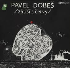 LP PAVEL DOBEŠ ZÁTIŠÍ S ČERVY