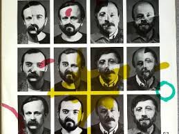 LP DĚDEČEK, BURIAN, SKOUMAL, VODŇANSKÝ - VEČÍREK ROZPADLÝCH