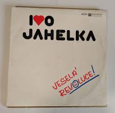 LP IVO JAHELKA VESELÁ REVOLUCE